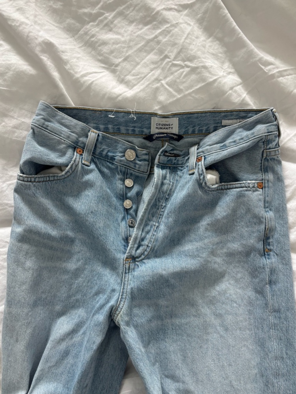 Annina Jeans Citizens of Humanity